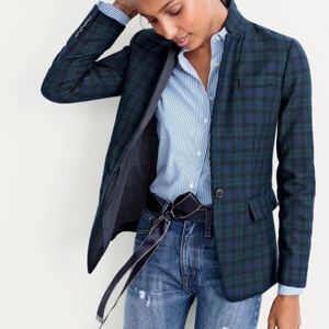 Regent Blazer with Satin Lapel